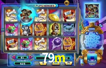 79m Rio de Janeiro - Slot Strategy
