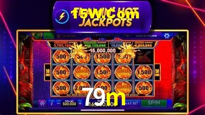 79m Slot - 320+ Caça-Níqueis Premium